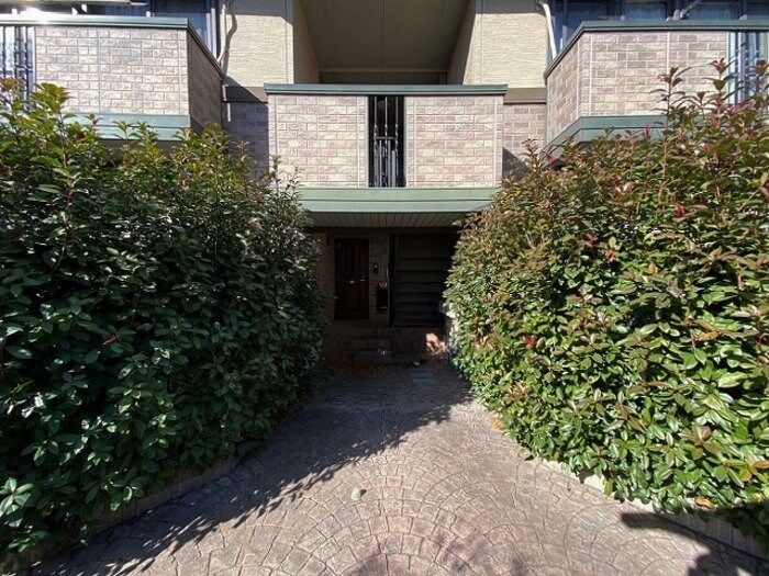 スクエアガーデン Bの物件内観写真