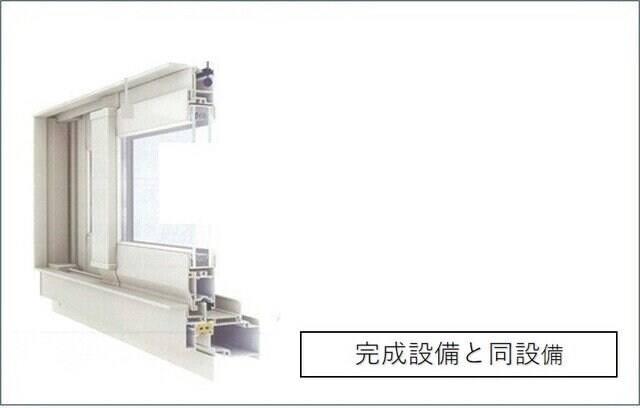 ソルフィー イーストの物件内観写真