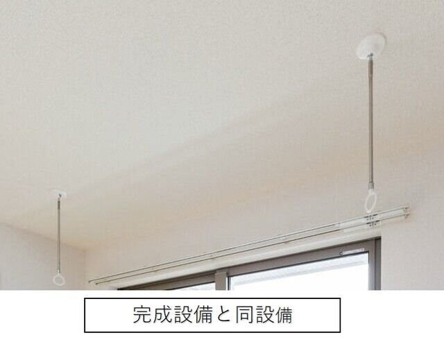 ソルフィー イーストの物件内観写真