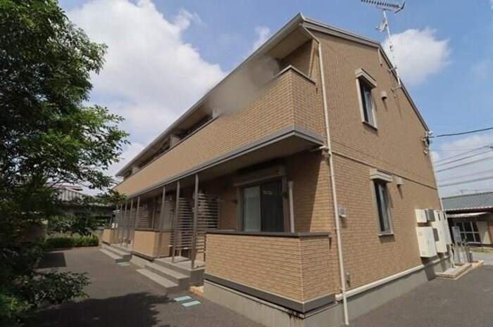 ドルチェ Iの物件外観写真