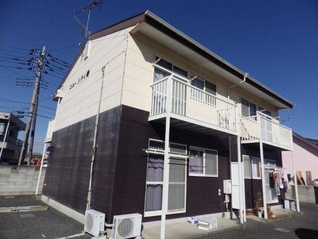 ニューシティー寿の物件外観写真