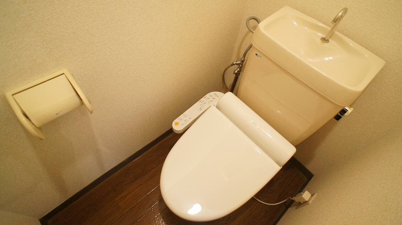 ニューシティー寿の物件内観写真