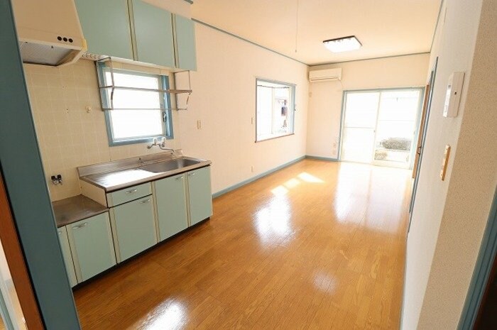 フォアシュピールハイム Bの物件内観写真