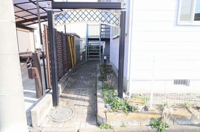 フォアシュピールハイム Bの物件内観写真