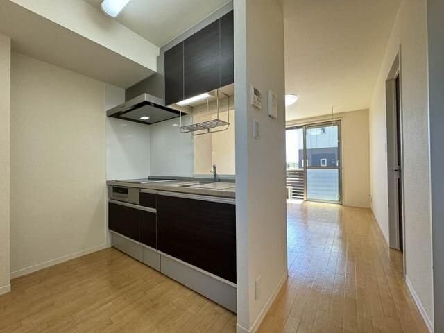 ブランドール・ミキ Bの物件内観写真