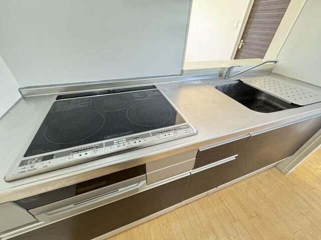 ブランドール・ミキ Bの物件内観写真