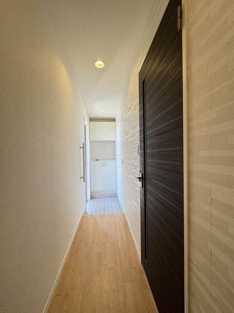 ブランドール・ミキ Bの物件内観写真