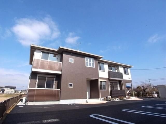 ブランドール・ミキ Bの物件内観写真