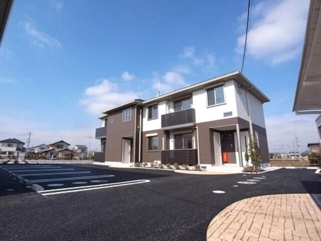 ブランドール・ミキ Bの物件内観写真