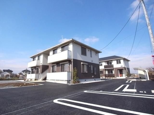 ブランドール・ミキ Bの物件内観写真