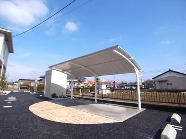 ブランドール・ミキ Bの物件内観写真