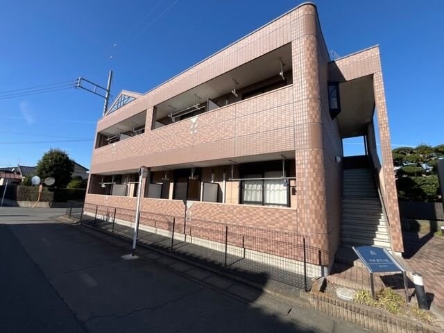 プチポワールの物件外観写真