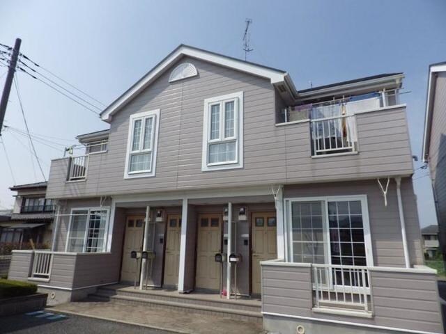 ベリエIの物件外観写真