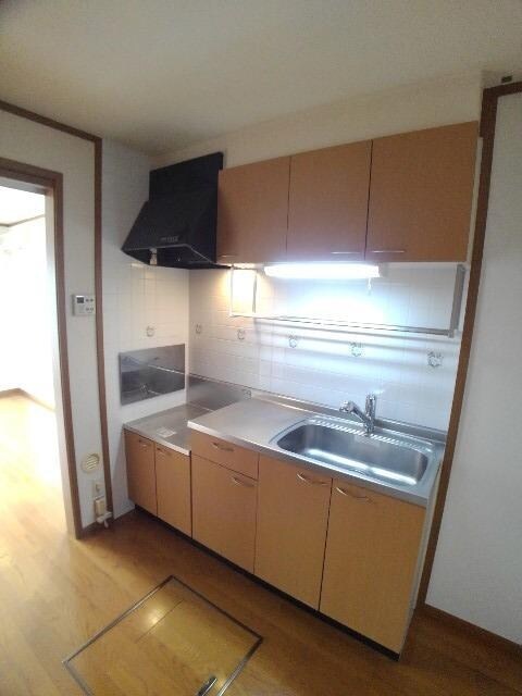 ベリエIの物件内観写真