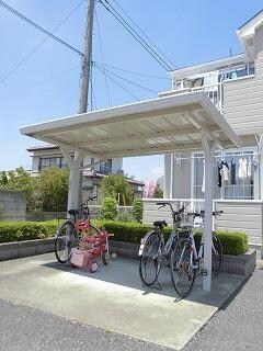 ベリエIの物件内観写真