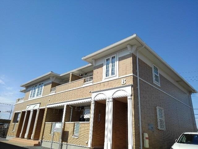 ベル メゾンBの物件外観写真