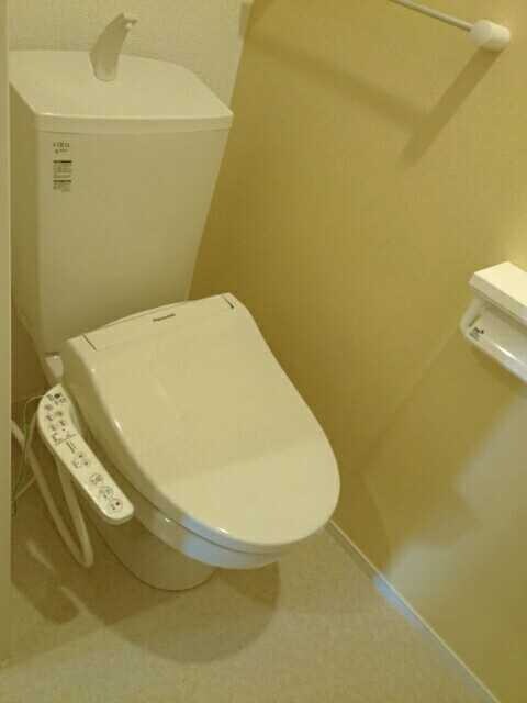 ベル・クロワールの物件内観写真