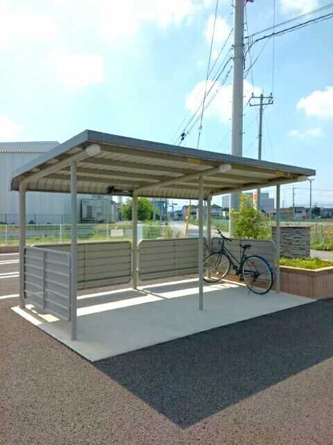 ベル・クロワールの物件内観写真