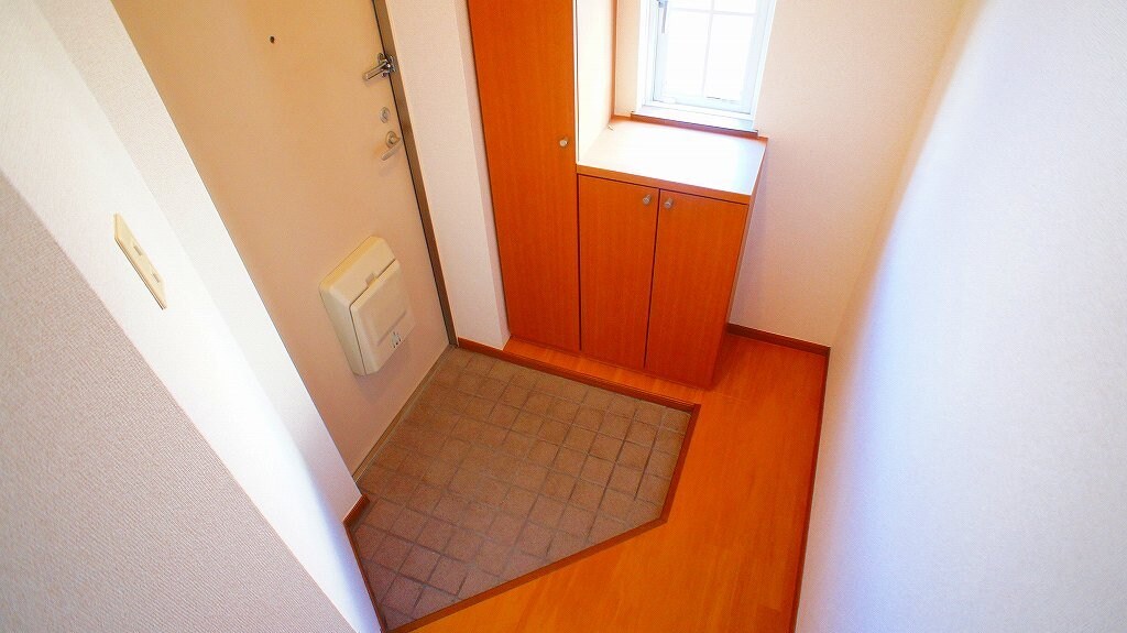 ペイトンプレイスDX-Bの物件内観写真