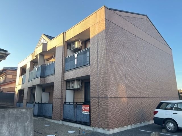 ポラリスの物件外観写真