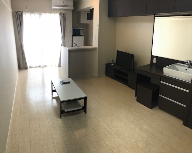 ミランダリュミエールIIの物件内観写真