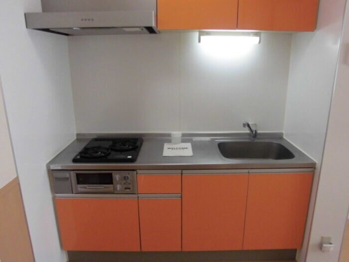 メイスクエア Cの物件内観写真