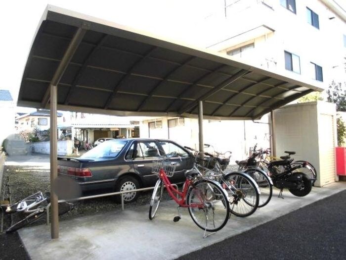 メイスクエア Cの物件内観写真