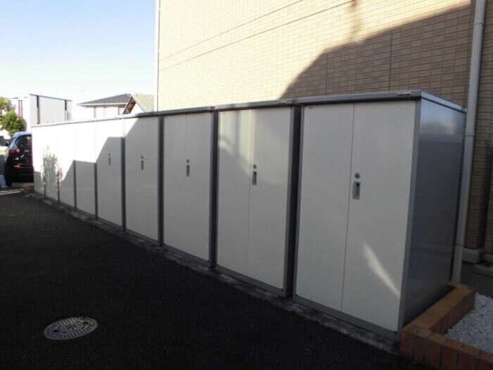 メイスクエア Cの物件内観写真