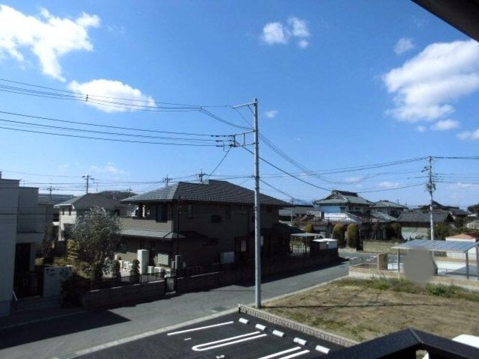 メルベーユ Eの物件内観写真