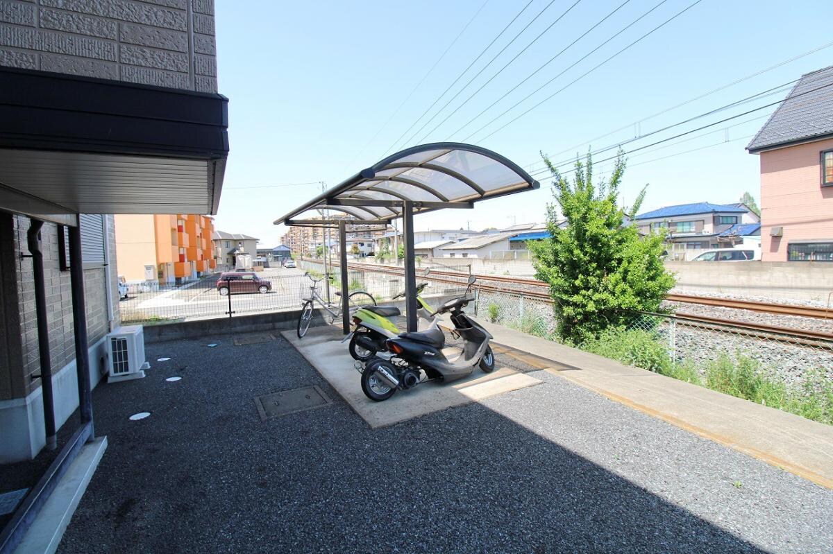 モービルガーデン山田 壱番館の物件内観写真