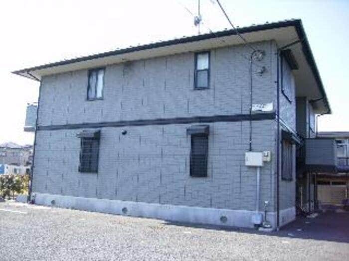 モービルガーデン山田 弐番館の物件外観写真