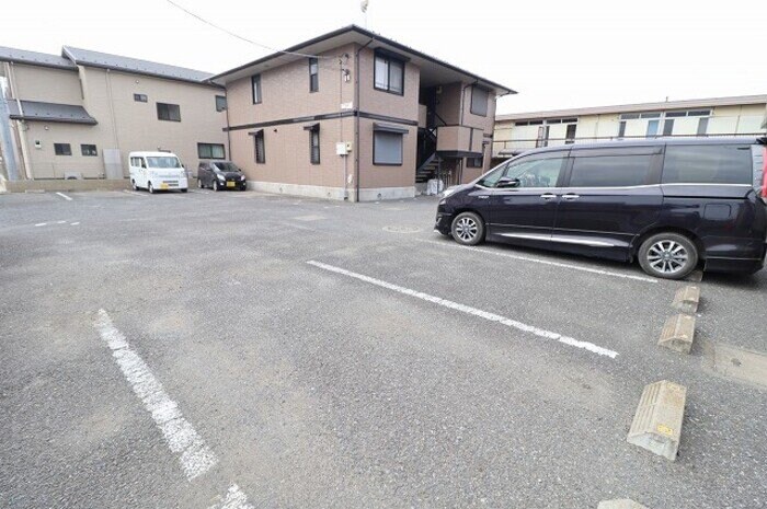 モービルガーデン山田 弐番館の物件内観写真