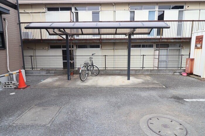 モービルガーデン山田 弐番館の物件内観写真