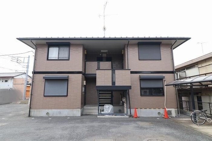 モービルガーデン山田 弐番館の物件内観写真