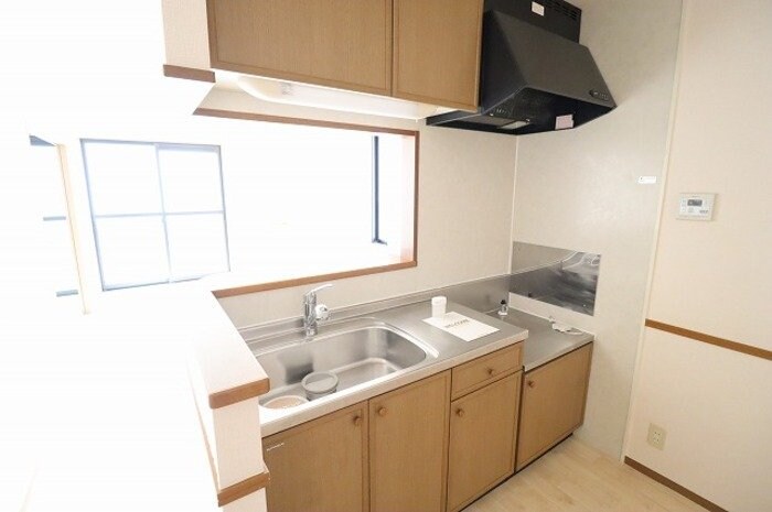 モービルガーデン山田 弐番館の物件内観写真