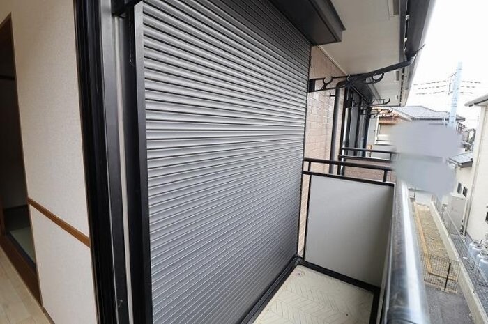 モービルガーデン山田 弐番館の物件内観写真