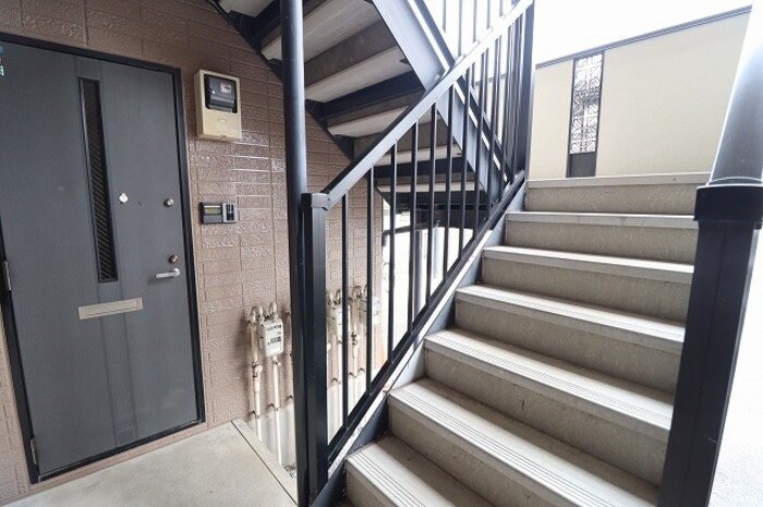 モービルガーデン山田 弐番館の物件内観写真