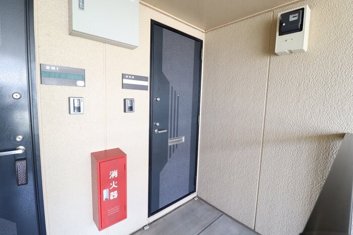 モービルコートヤマダの物件内観写真