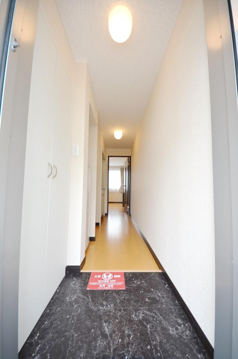 レオネクスト清華の物件内観写真