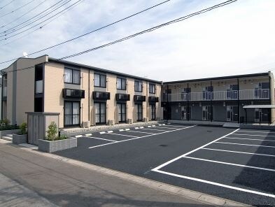 レオパレスみどりの物件外観写真