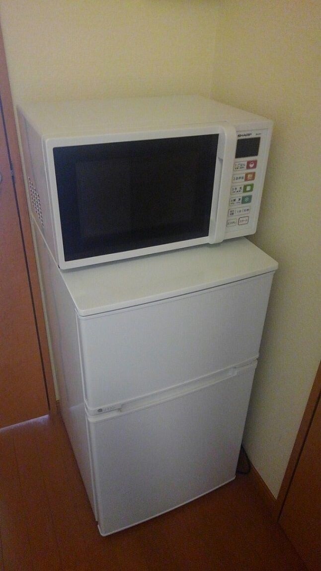 レオパレスアールユーの物件内観写真