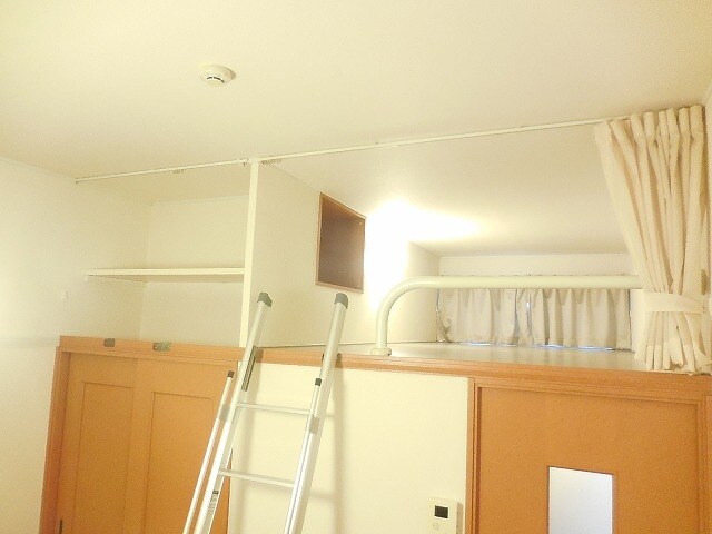 レオパレスイーストハウスの物件内観写真