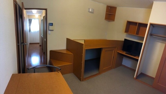 レオパレスイーストハウスの物件内観写真