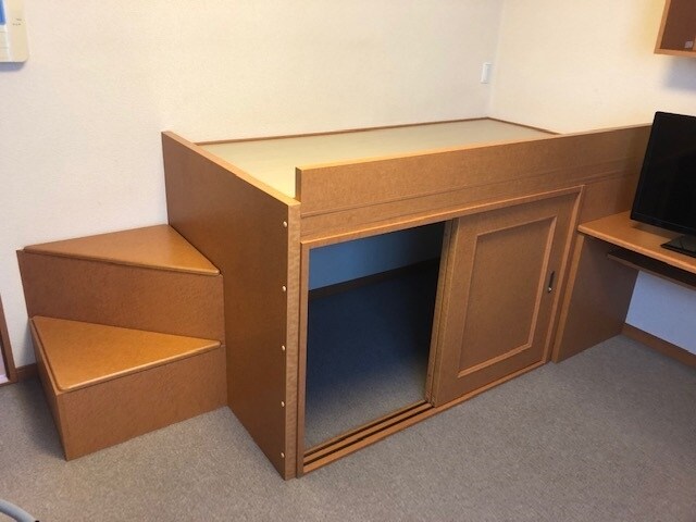 レオパレスイーストハウスの物件内観写真