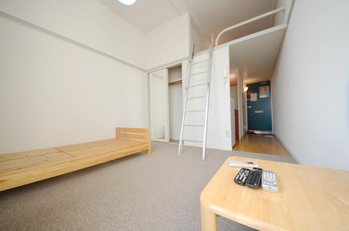 レオパレスクリアの物件内観写真