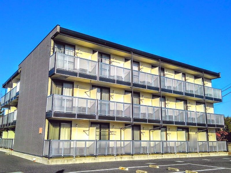 レオパレススカイ タウンIIの物件外観写真