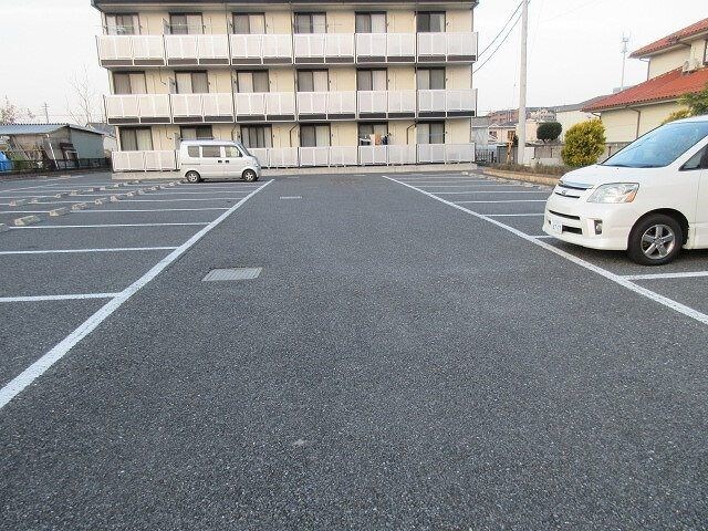 レオパレススカイ タウンIIの物件内観写真