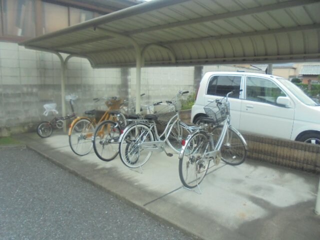 レオパレスソレイユの物件内観写真