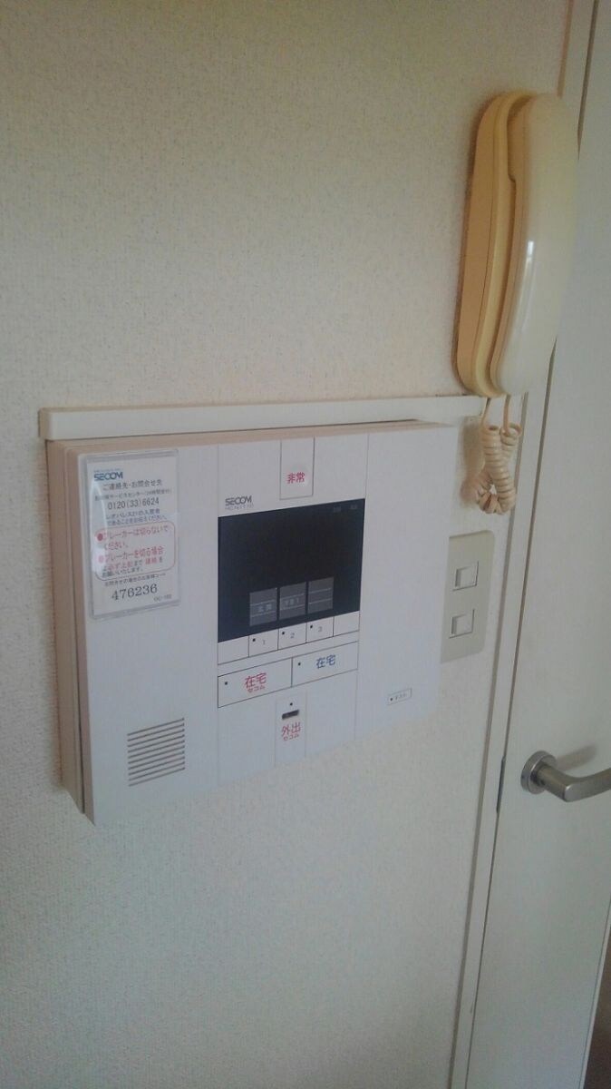 レオパレスドリームIIの物件内観写真