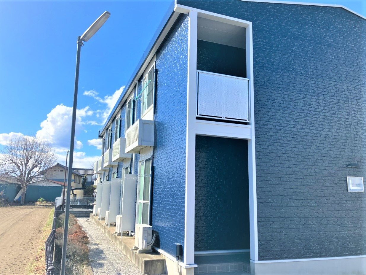 レオパレスナイス ステイIIの物件内観写真